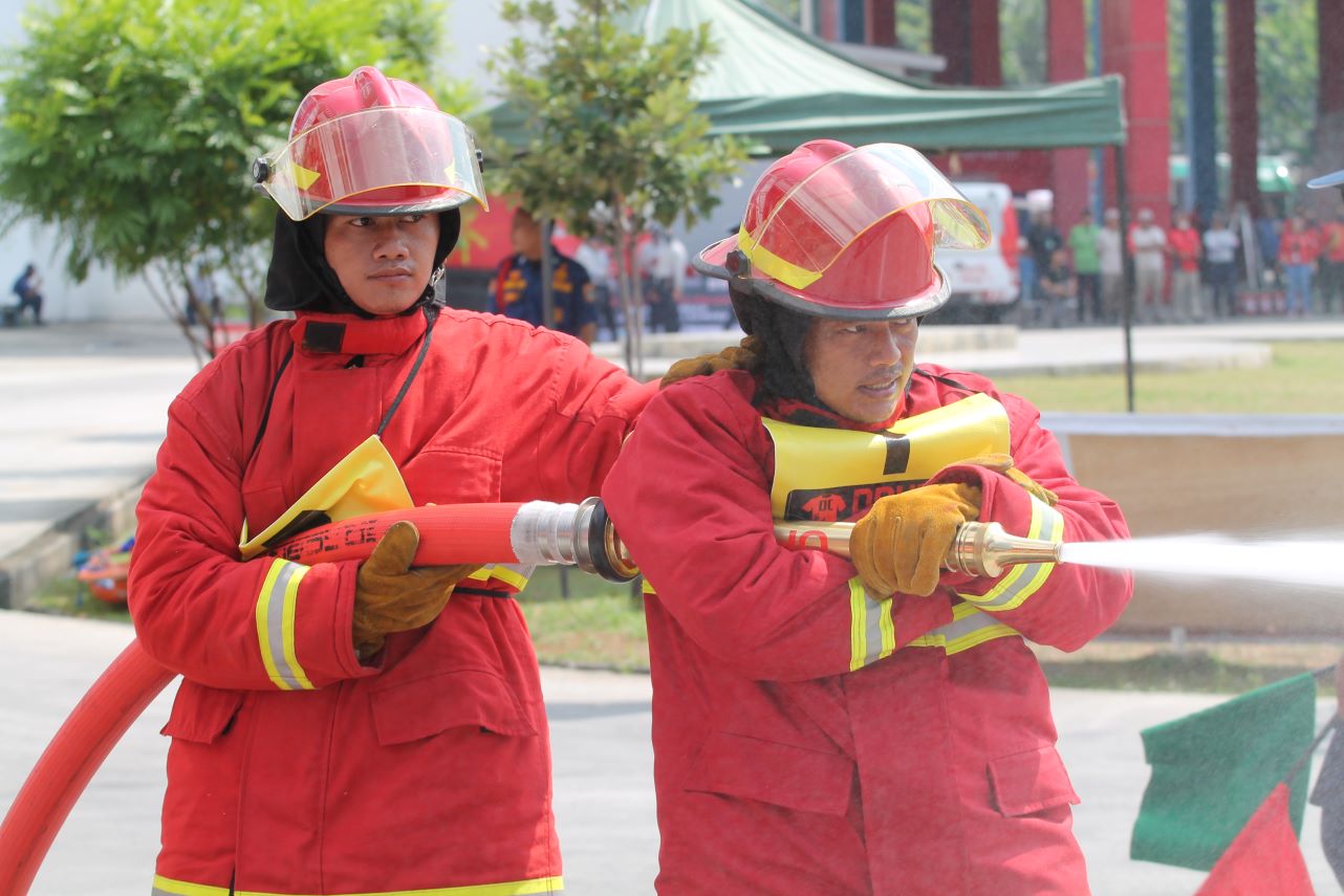 JFSC Jakarta Fire Safety Challeng 2022