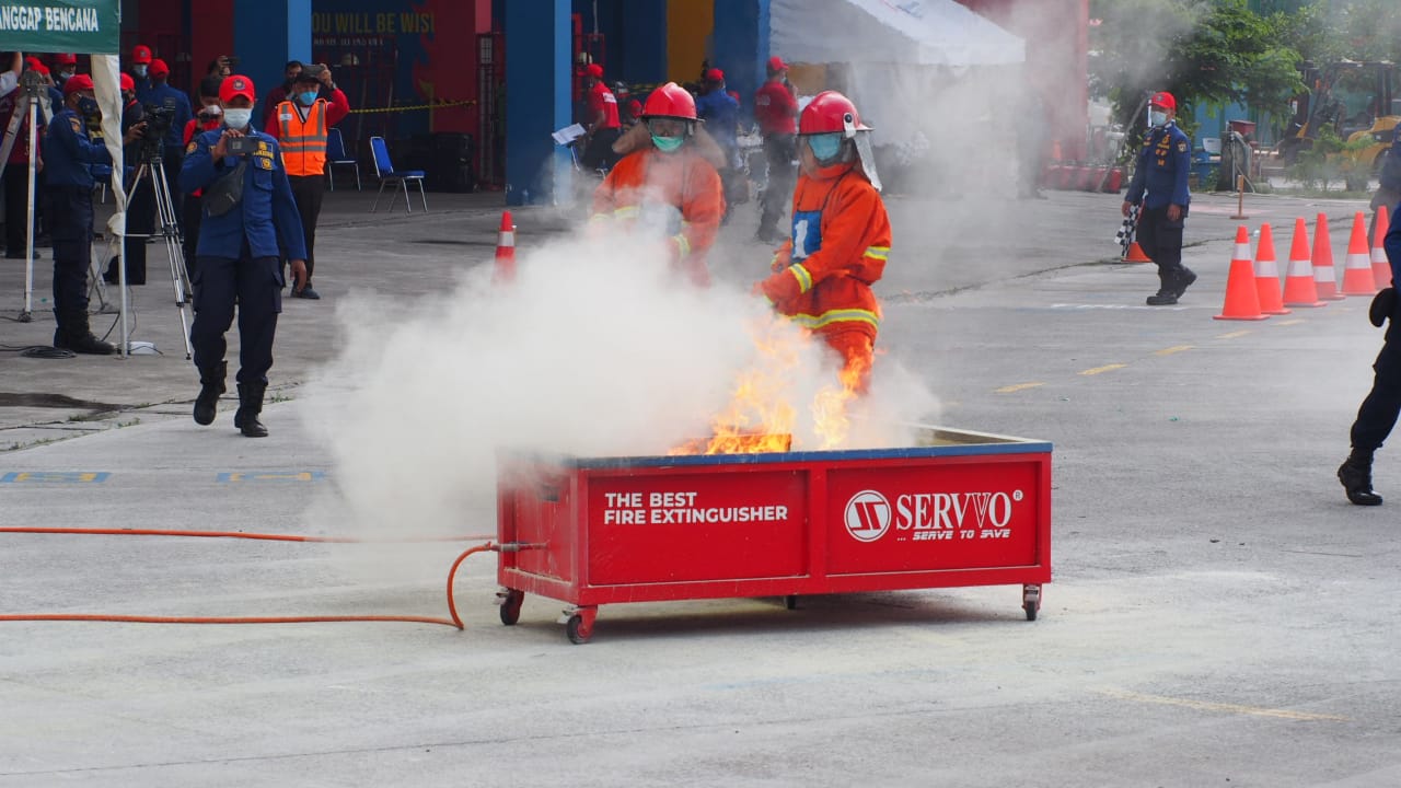 JFSC Jakarta Fire Safety Challeng 2022