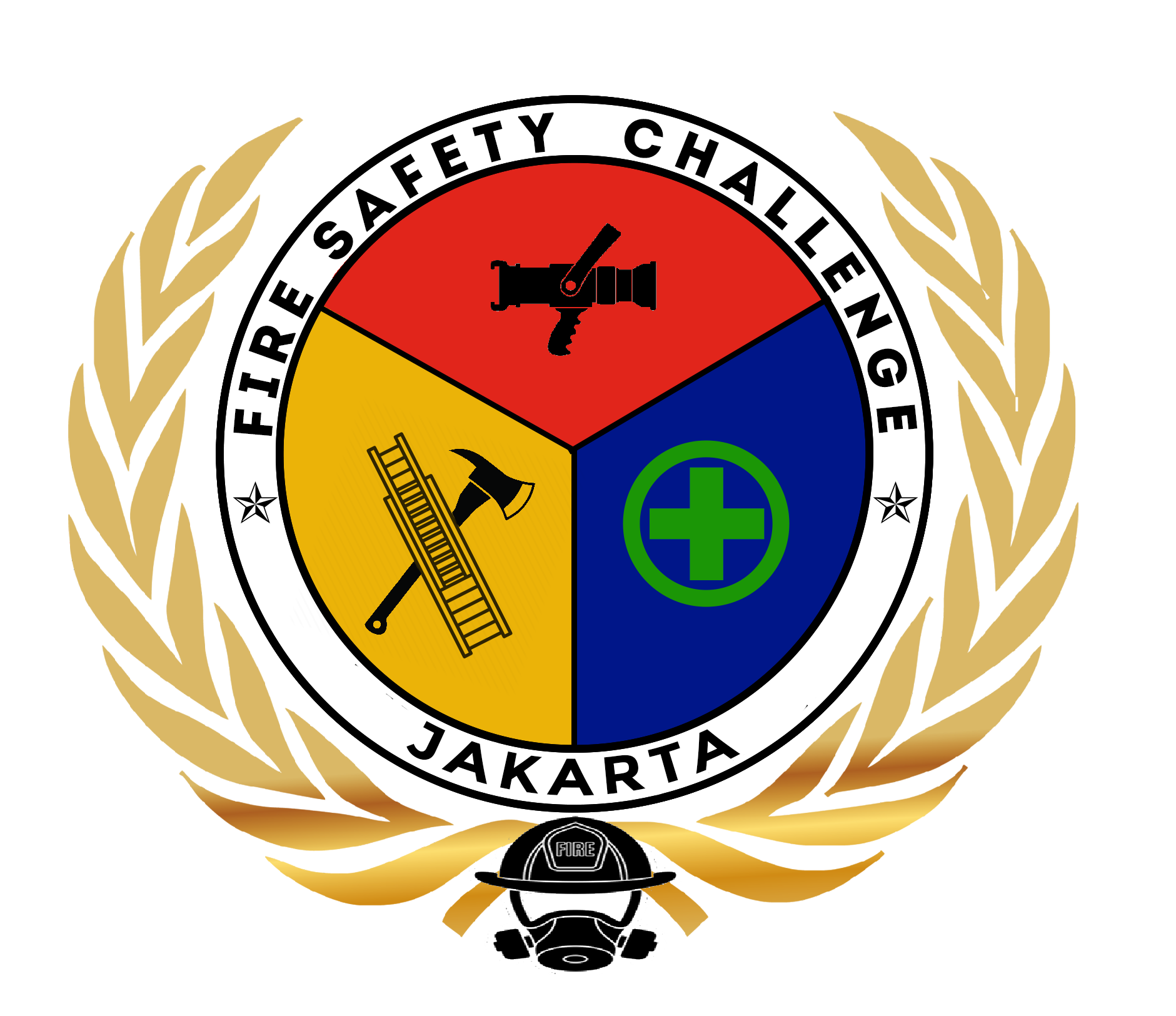 Logo Fire Safety Challenge