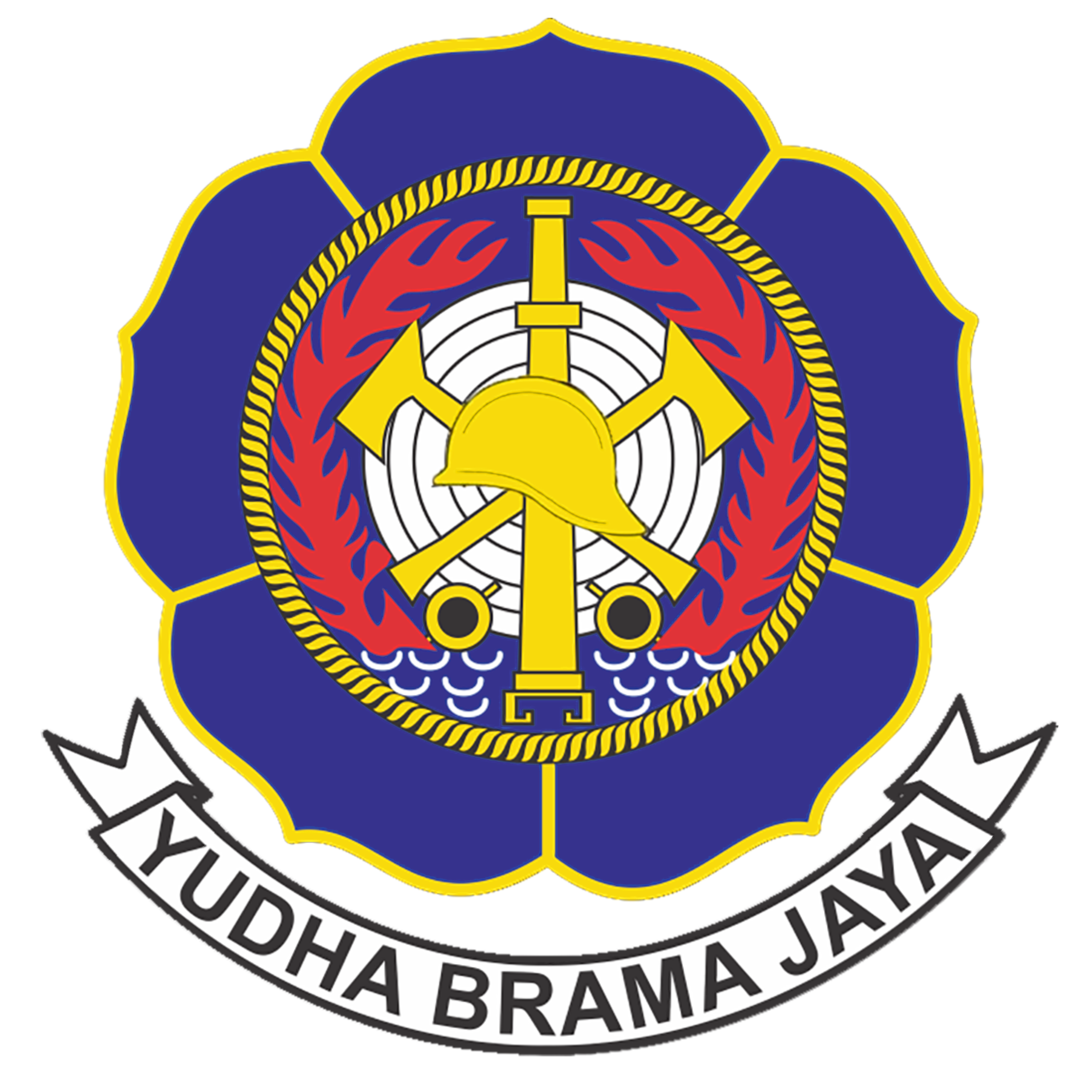 Logo Pemadam
