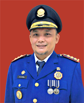 Asril Rizal, H, S.Sos.