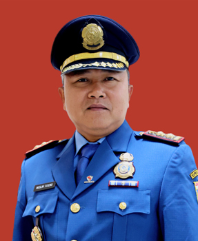 Muslim Suseno, S.Sos., M.Si.