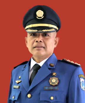 Syamsul Huda, A.P., M.Si.