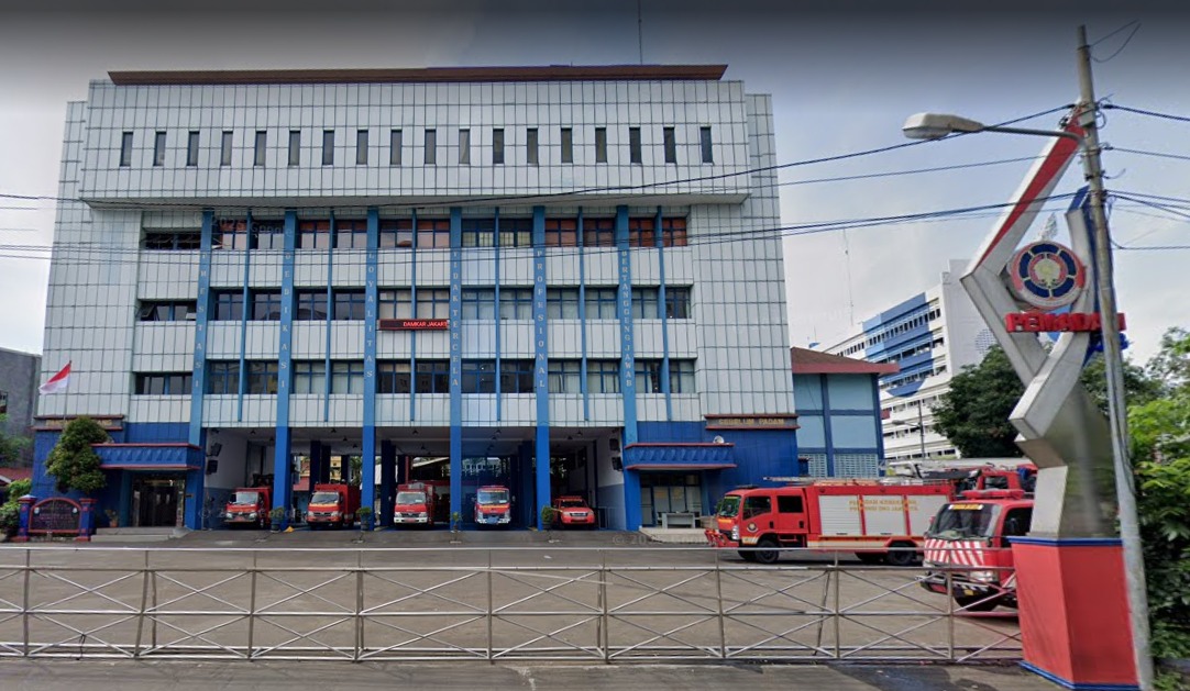 Kantor Suku Dinas Jakarta Barat