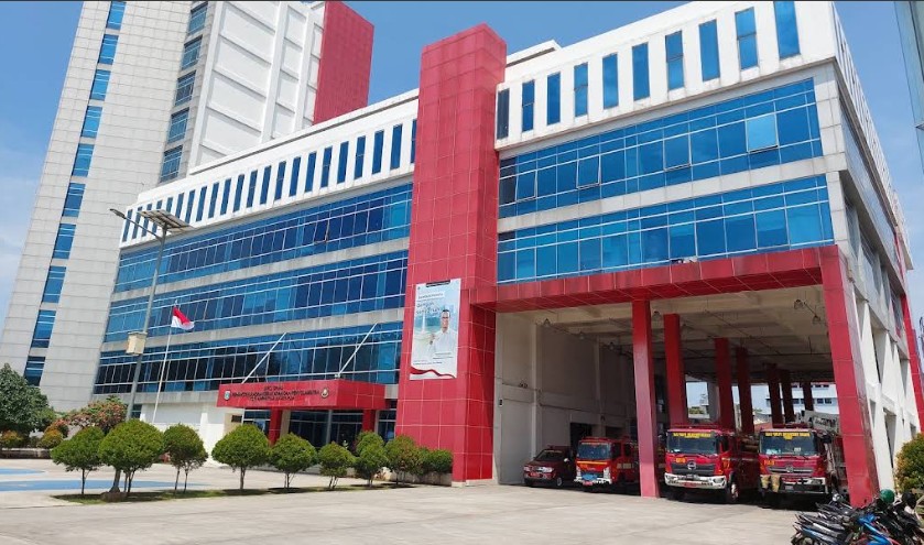 Kantor Suku Dinas Jakarta Pusat