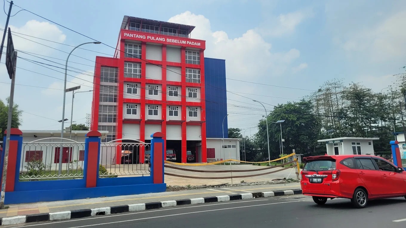 Kantor Suku Dinas Jakarta Timur