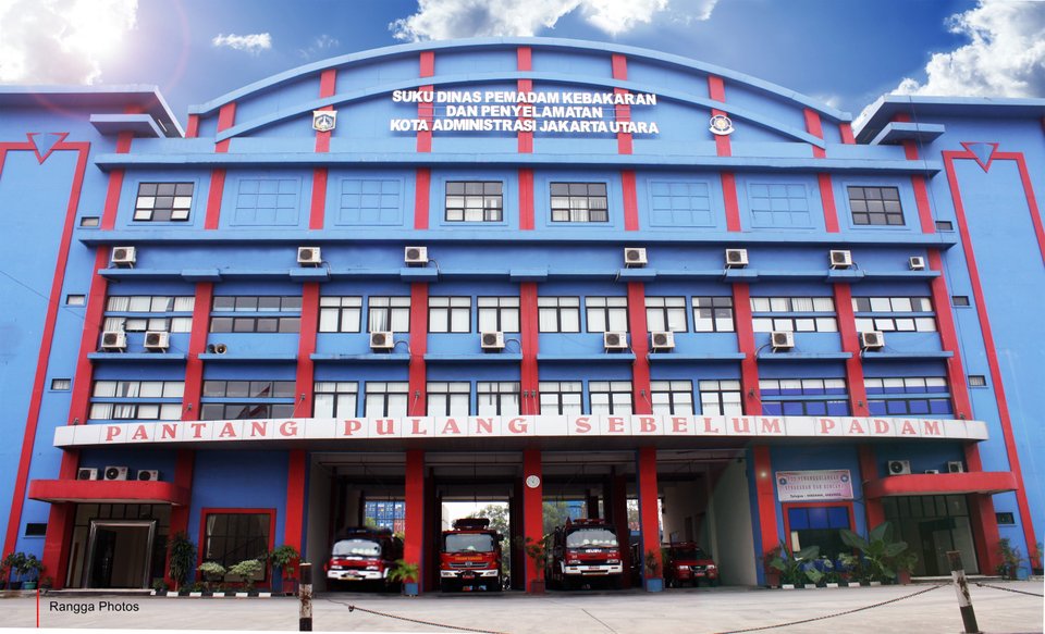 Kantor Suku Dinas Jakarta Utara